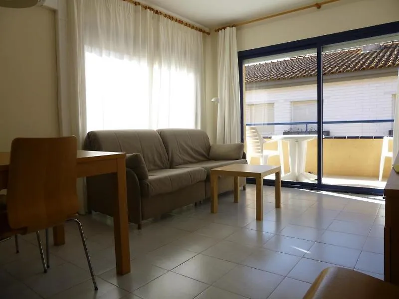 Apartamentos Marblau تاماريو 0*,