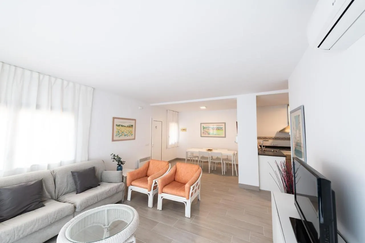 Apartamentos Marblau تاماريو