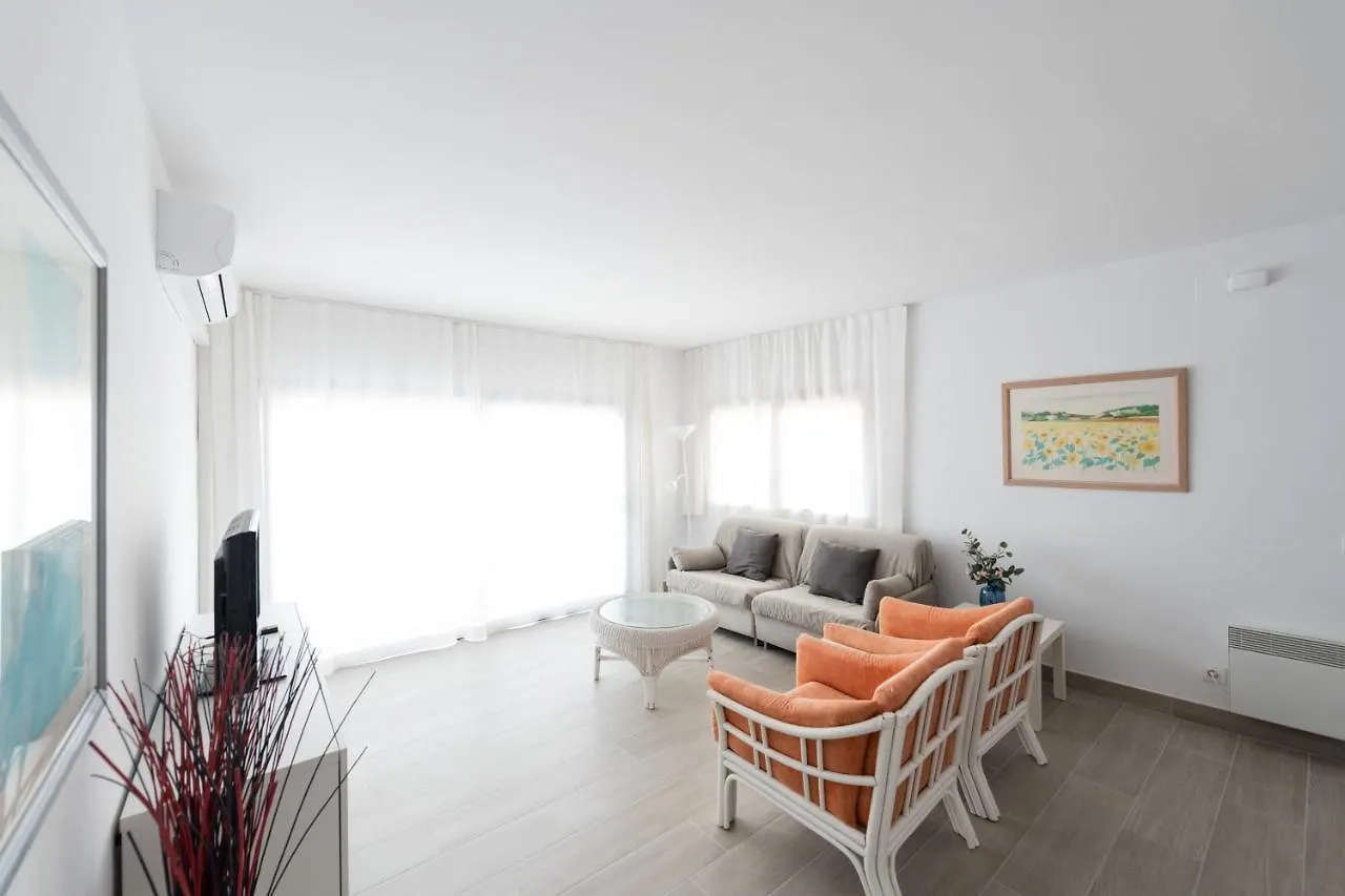 شقة Apartamentos Marblau تاماريو