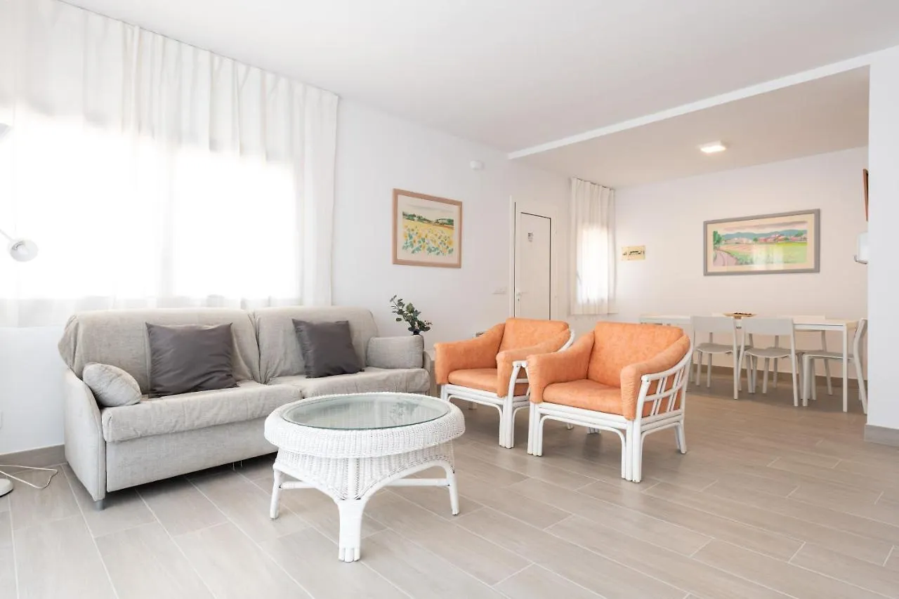 Apartamentos Marblau تاماريو 0*,