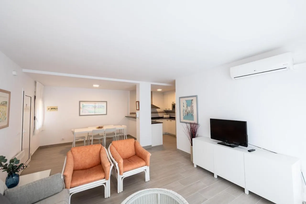 Apartamentos Marblau تاماريو