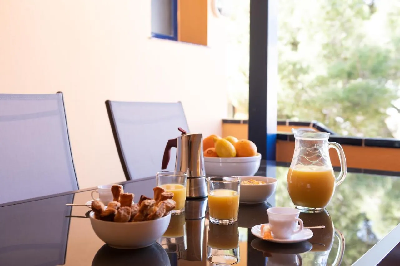 شقة Apartamentos Marblau تاماريو