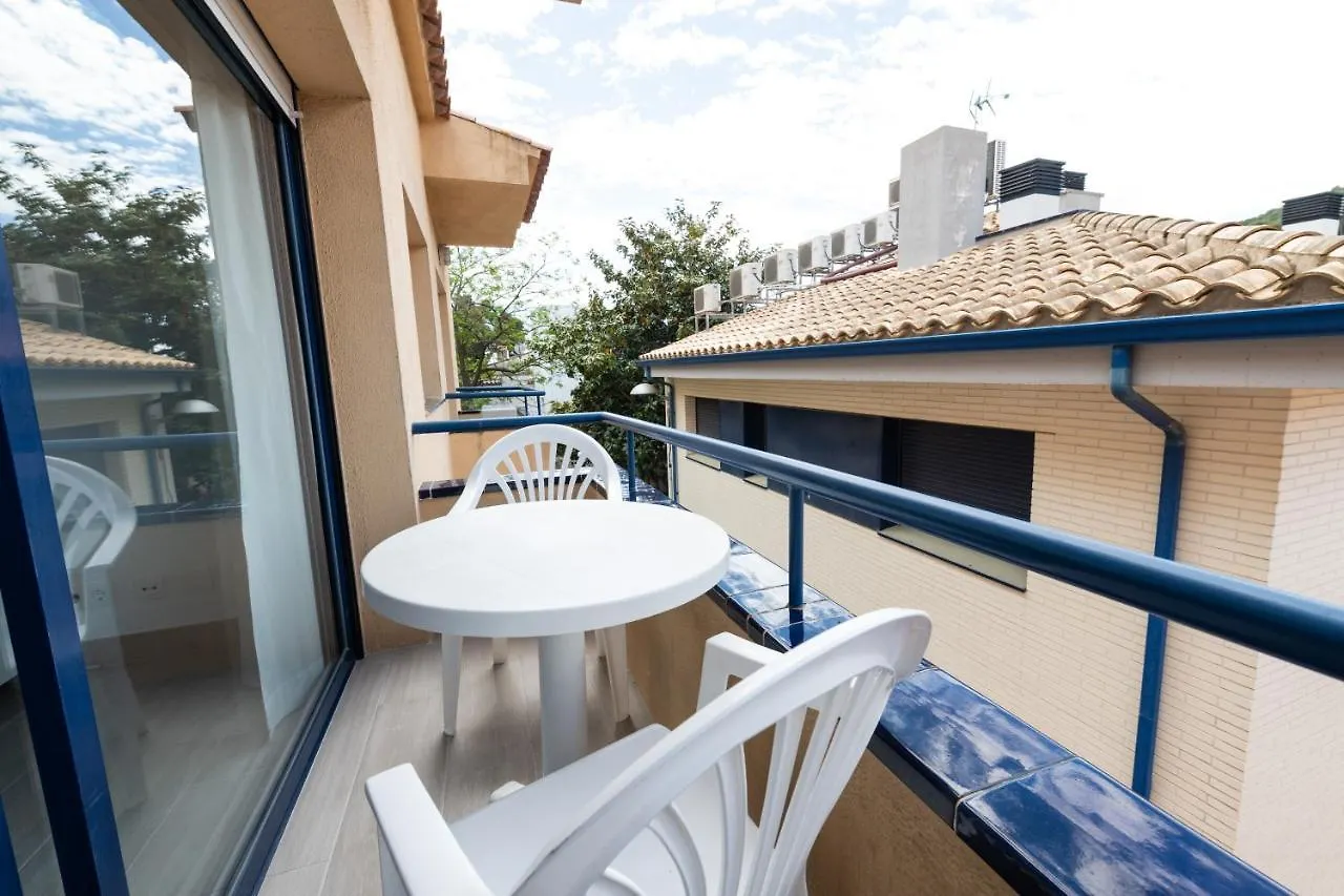 شقة Apartamentos Marblau تاماريو إسبانيا