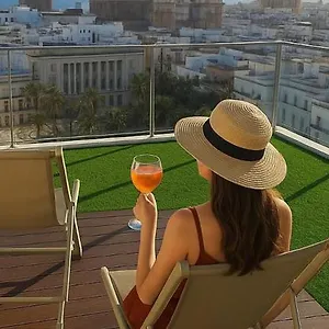  Apartment Skyline - Penthouse With 50m2 Private Terrace And Stunning Views Spain