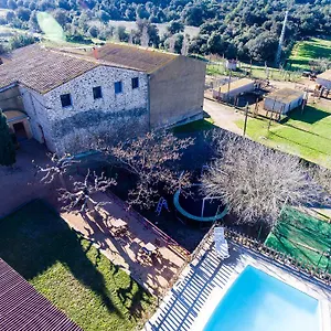 Els Masos D'en Coll Landhuis