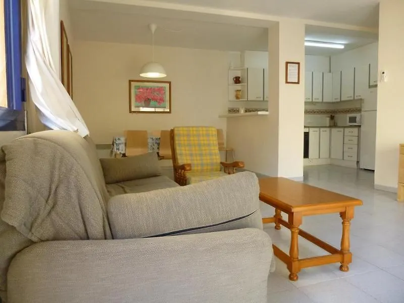 Apartamentos Marblau Tamariu