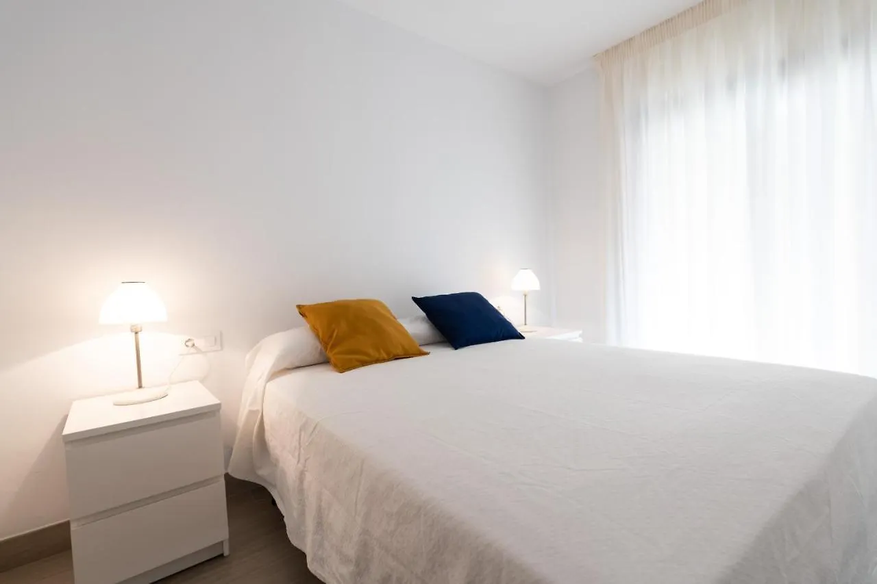 Apartamentos Marblau Tamariu Espanha