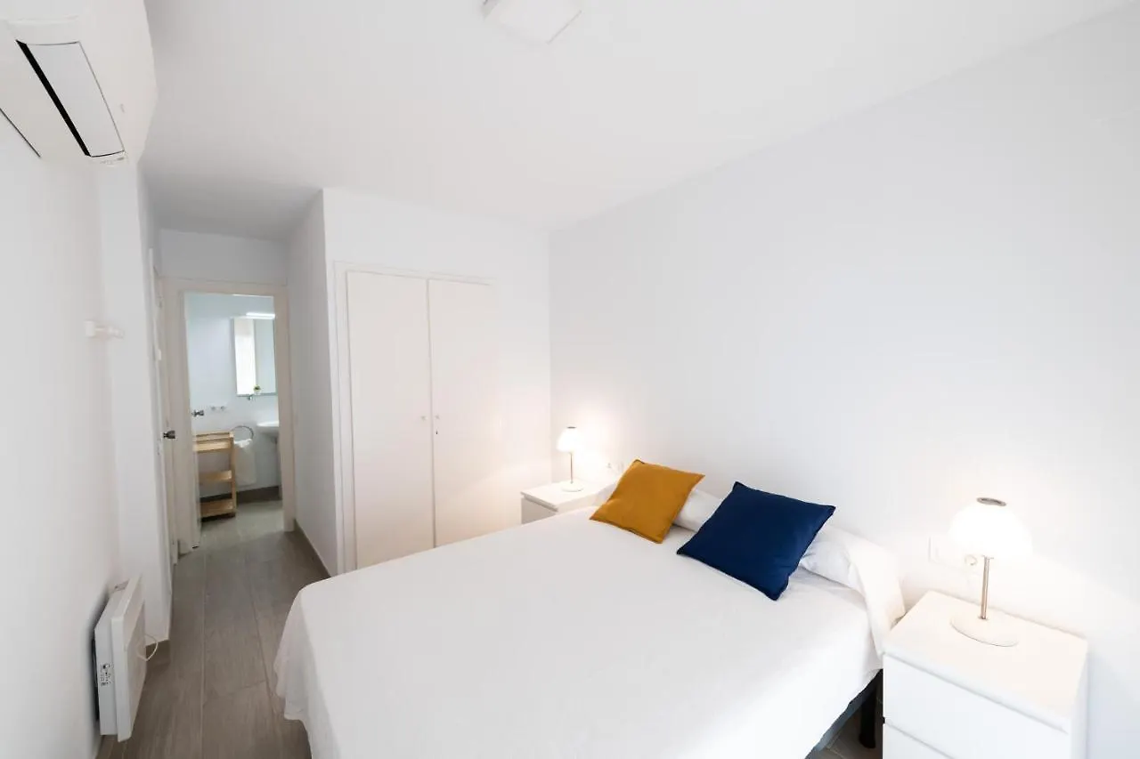 Apartamentos Marblau Tamariu Espanha