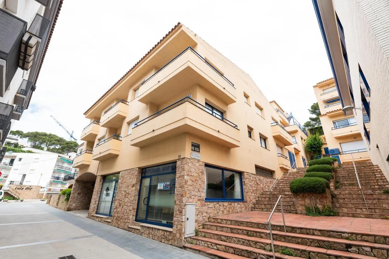 Apartamentos Marblau contacts